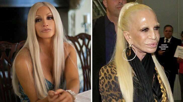Donatella Versace